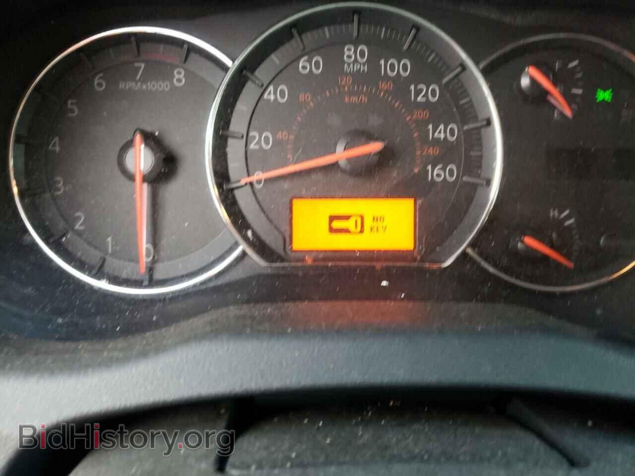 2009 NISSAN MAXIMA - VIN: 1N4AA51E19C819285 - Фото 8