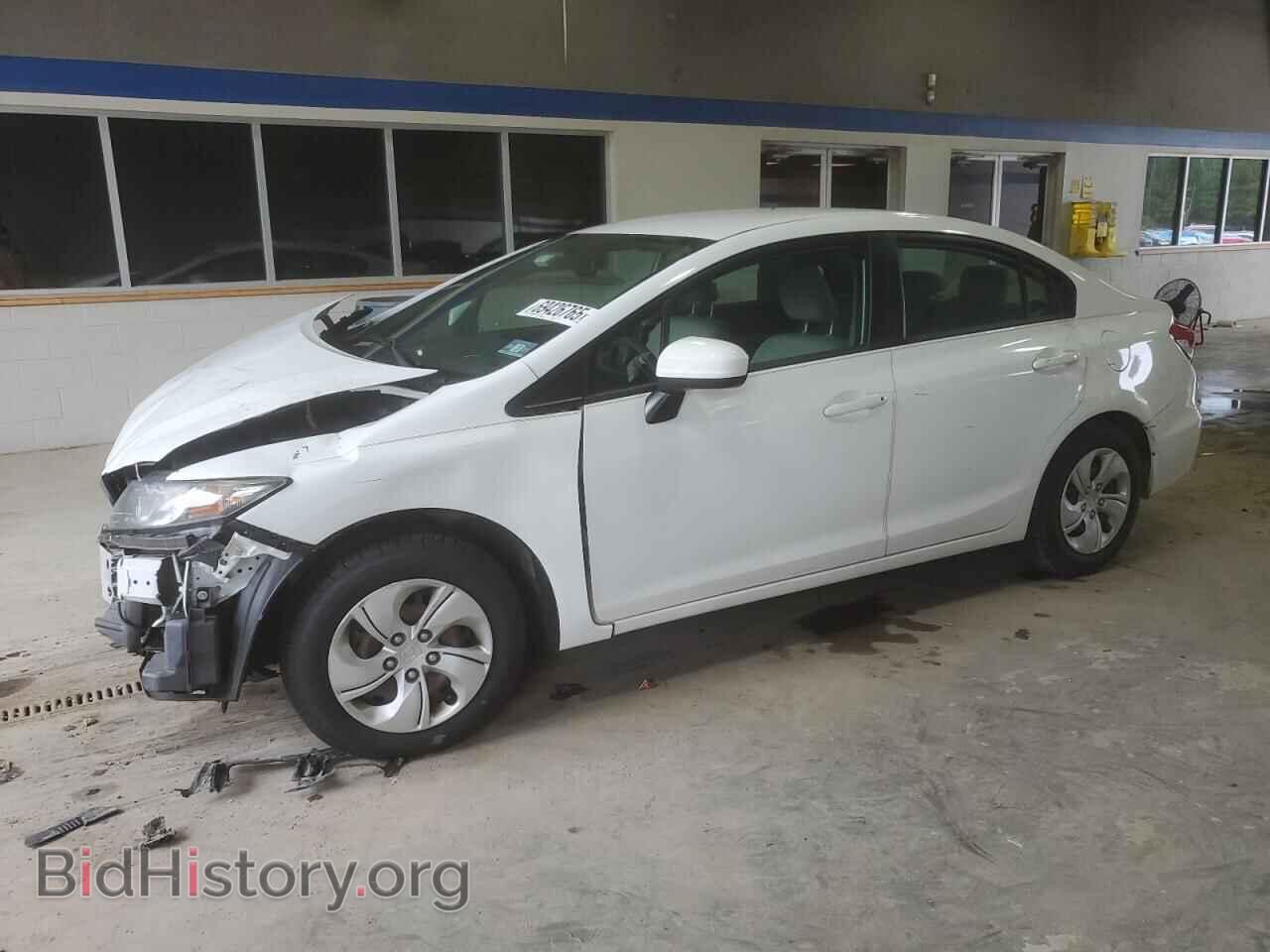 Photo 19XFB2F5XEE260181 - HONDA CIVIC 2014