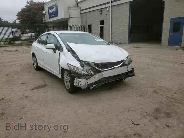 2014 HONDA CIVIC - VIN: 19XFB2F5XEE260181 - Фото 14