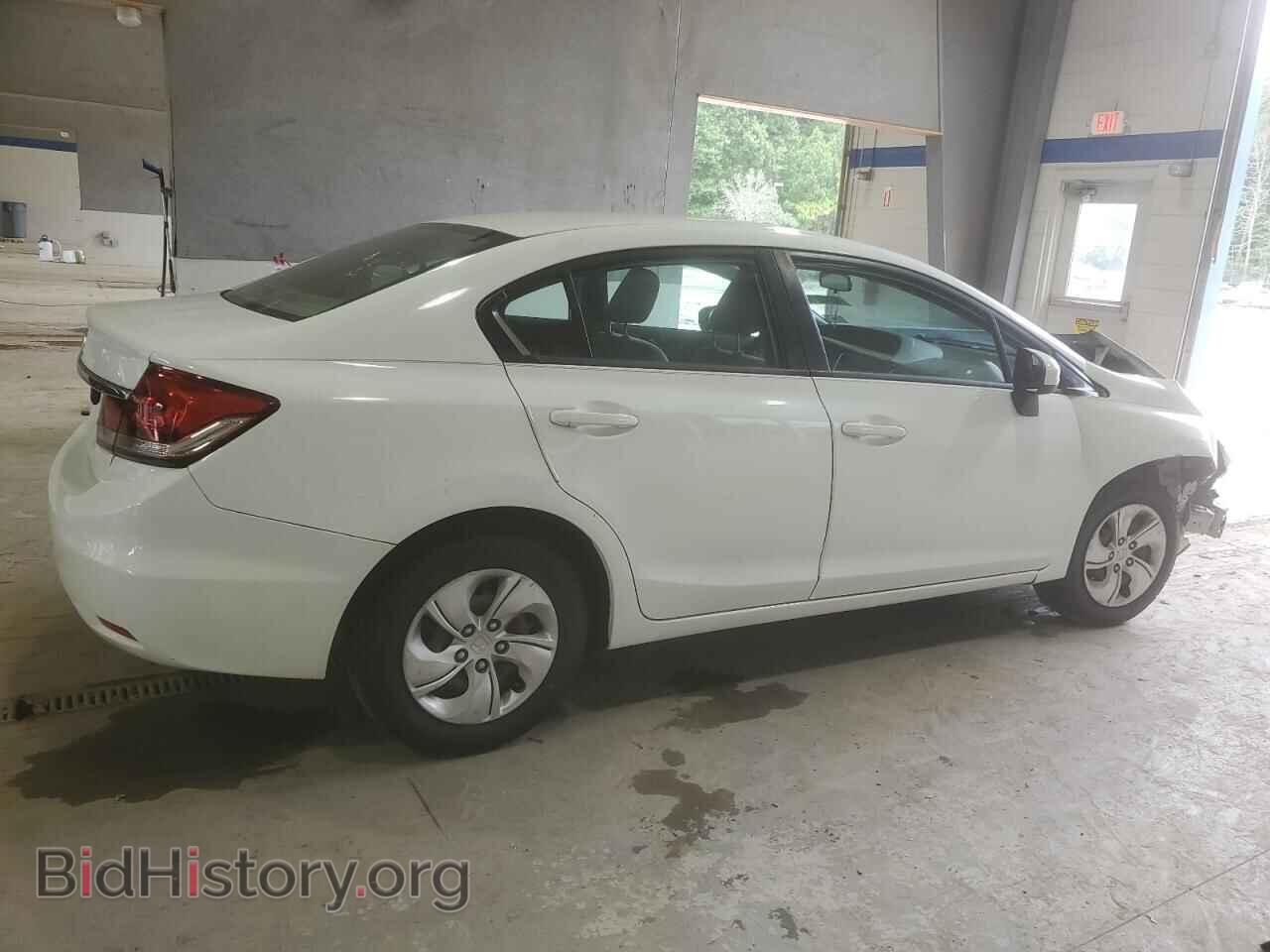 2014 HONDA CIVIC - VIN: 19XFB2F5XEE260181 - Фото 3
