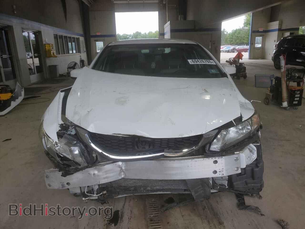 2014 HONDA CIVIC - VIN: 19XFB2F5XEE260181 - Фото 5