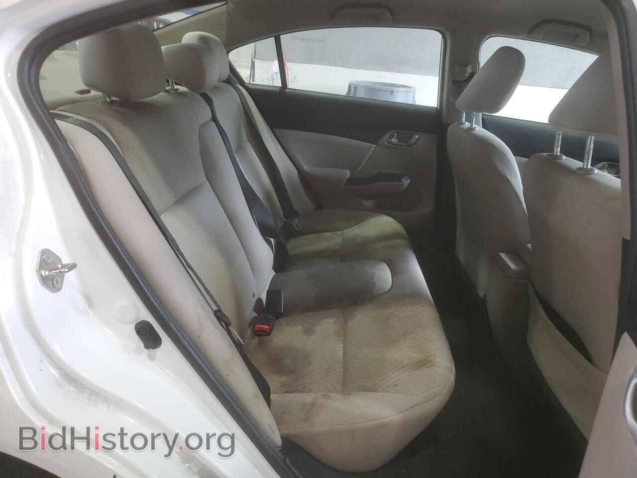 2014 HONDA CIVIC - VIN: 19XFB2F5XEE260181 - Фото 10