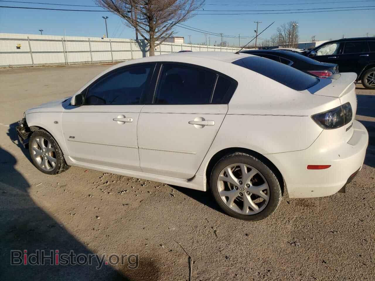 2008 MAZDA MAZDA3 - VIN: JM1BK323881829979 - Фото 2