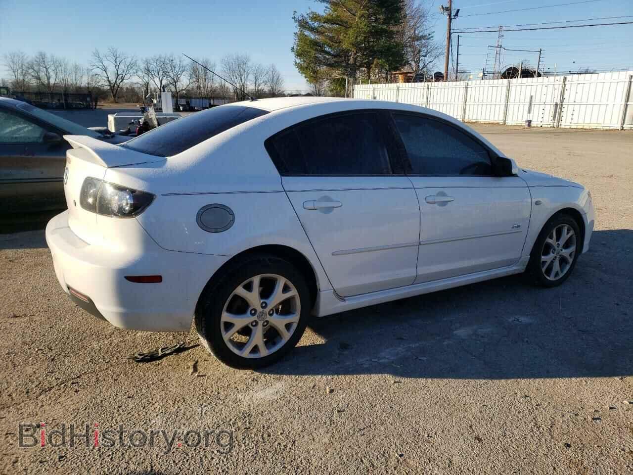 2008 MAZDA MAZDA3 - VIN: JM1BK323881829979 - Фото 3
