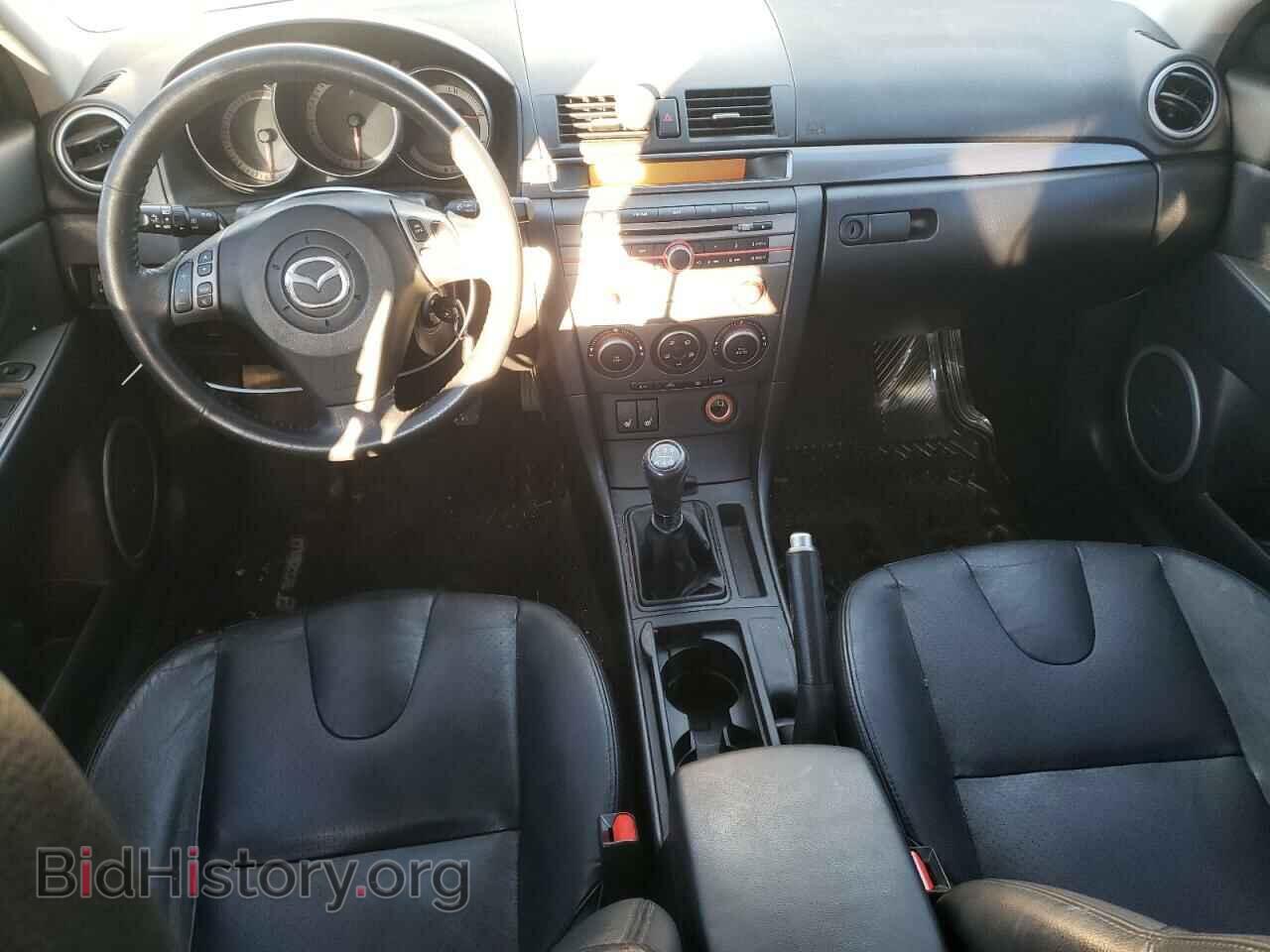2008 MAZDA MAZDA3 - VIN: JM1BK323881829979 - Фото 8