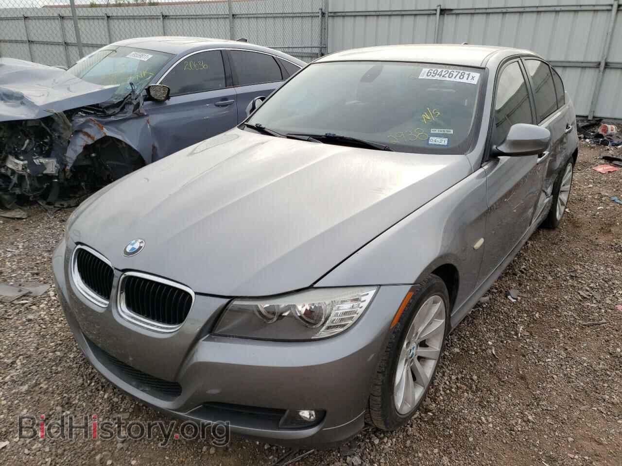 2011 BMW 3 SERIES - VIN: WBAPH7C52BE682938 - Фото 2
