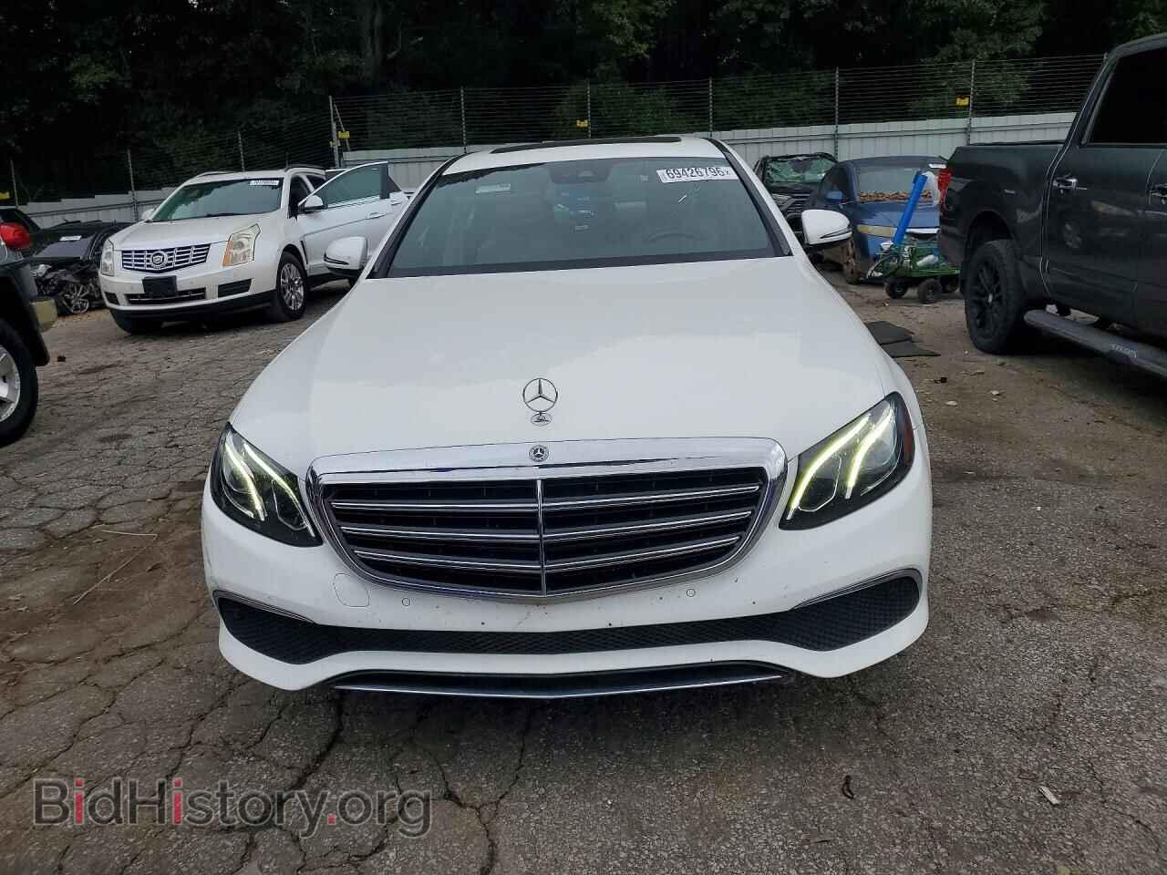 2017 MERCEDES-BENZ E-CLASS - VIN: WDDZF4JB0HA164793 - Фото 5