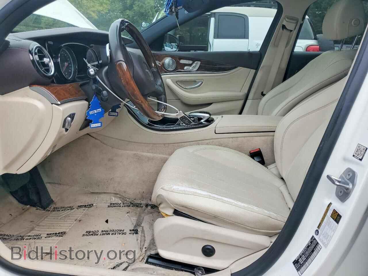 2017 MERCEDES-BENZ E-CLASS - VIN: WDDZF4JB0HA164793 - Фото 7
