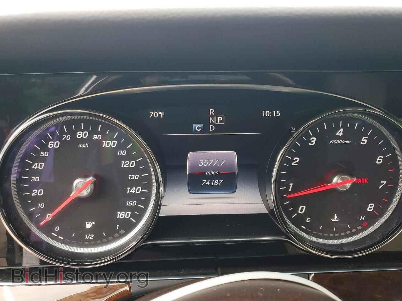 2017 MERCEDES-BENZ E-CLASS - VIN: WDDZF4JB0HA164793 - Фото 9
