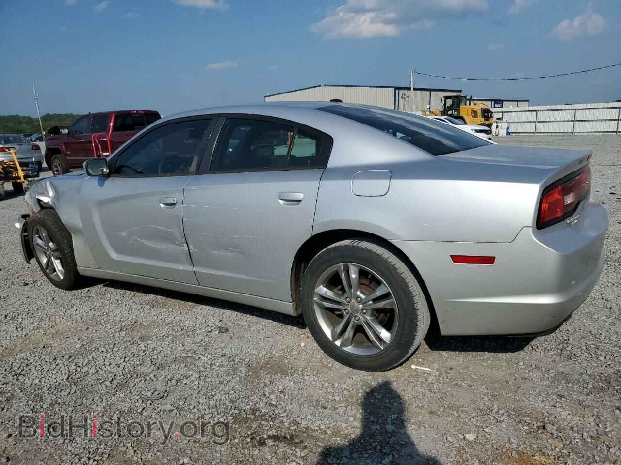 2012 DODGE CHARGER - VIN: 2C3CDXJG8CH239886 - Фото 2