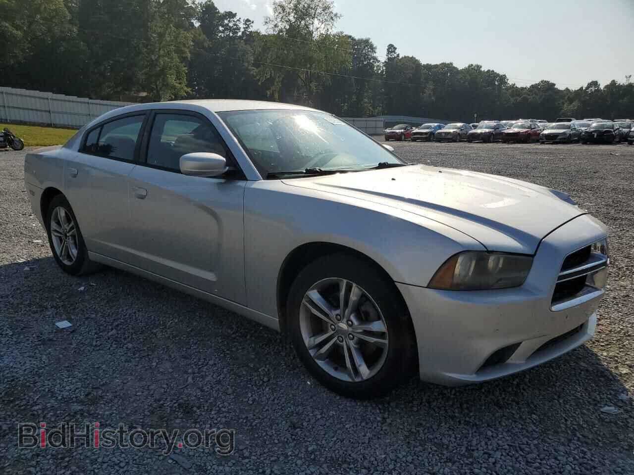 2012 DODGE CHARGER - VIN: 2C3CDXJG8CH239886 - Фото 4
