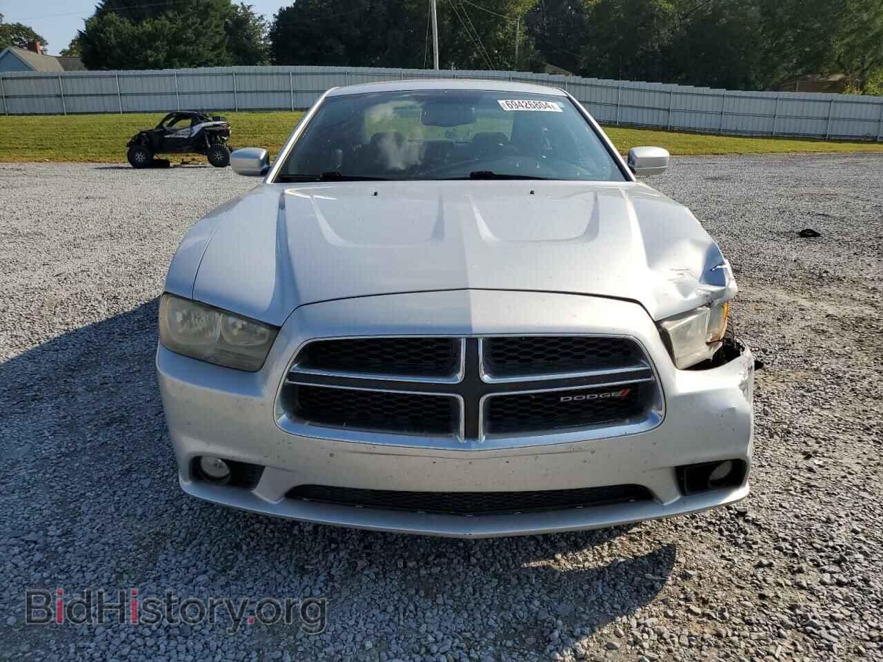 2012 DODGE CHARGER - VIN: 2C3CDXJG8CH239886 - Фото 5
