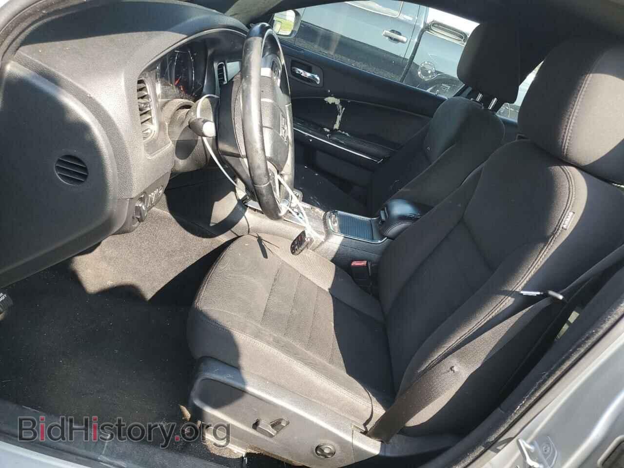 2012 DODGE CHARGER - VIN: 2C3CDXJG8CH239886 - Фото 7