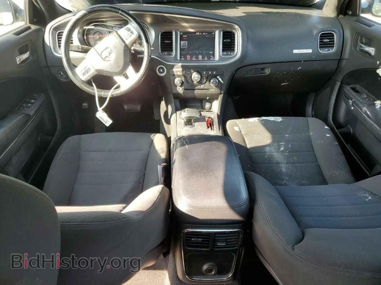 2012 DODGE CHARGER - VIN: 2C3CDXJG8CH239886 - Фото 8
