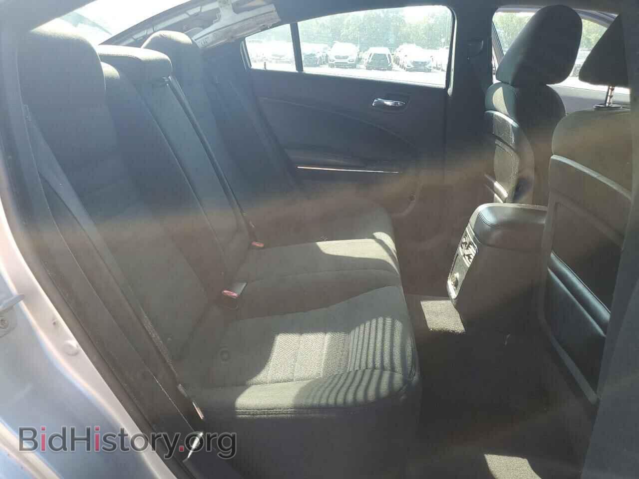 2012 DODGE CHARGER - VIN: 2C3CDXJG8CH239886 - Фото 10