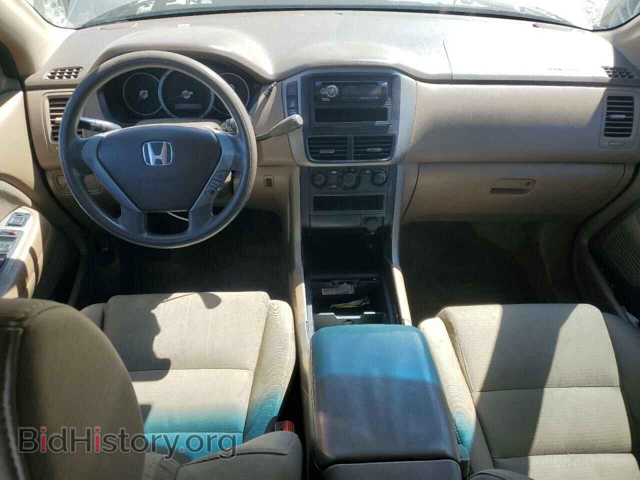 2007 HONDA PILOT - VIN: 2HKYF181X7H536455 - Фото 8