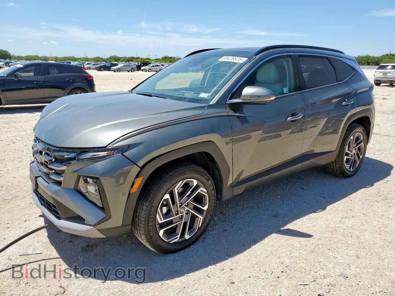 Photo KM8JEDD17SU262878 - HYUNDAI TUCSON 2025