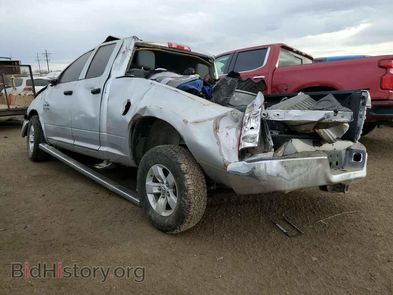 2016 RAM 1500 - VIN: 1C6RR7FG9GS369584 - Фото 2