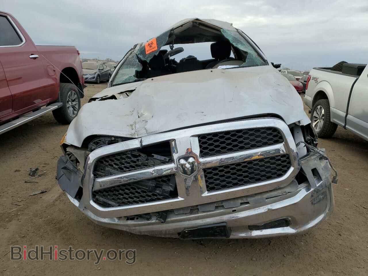 2016 RAM 1500 - VIN: 1C6RR7FG9GS369584 - Фото 5