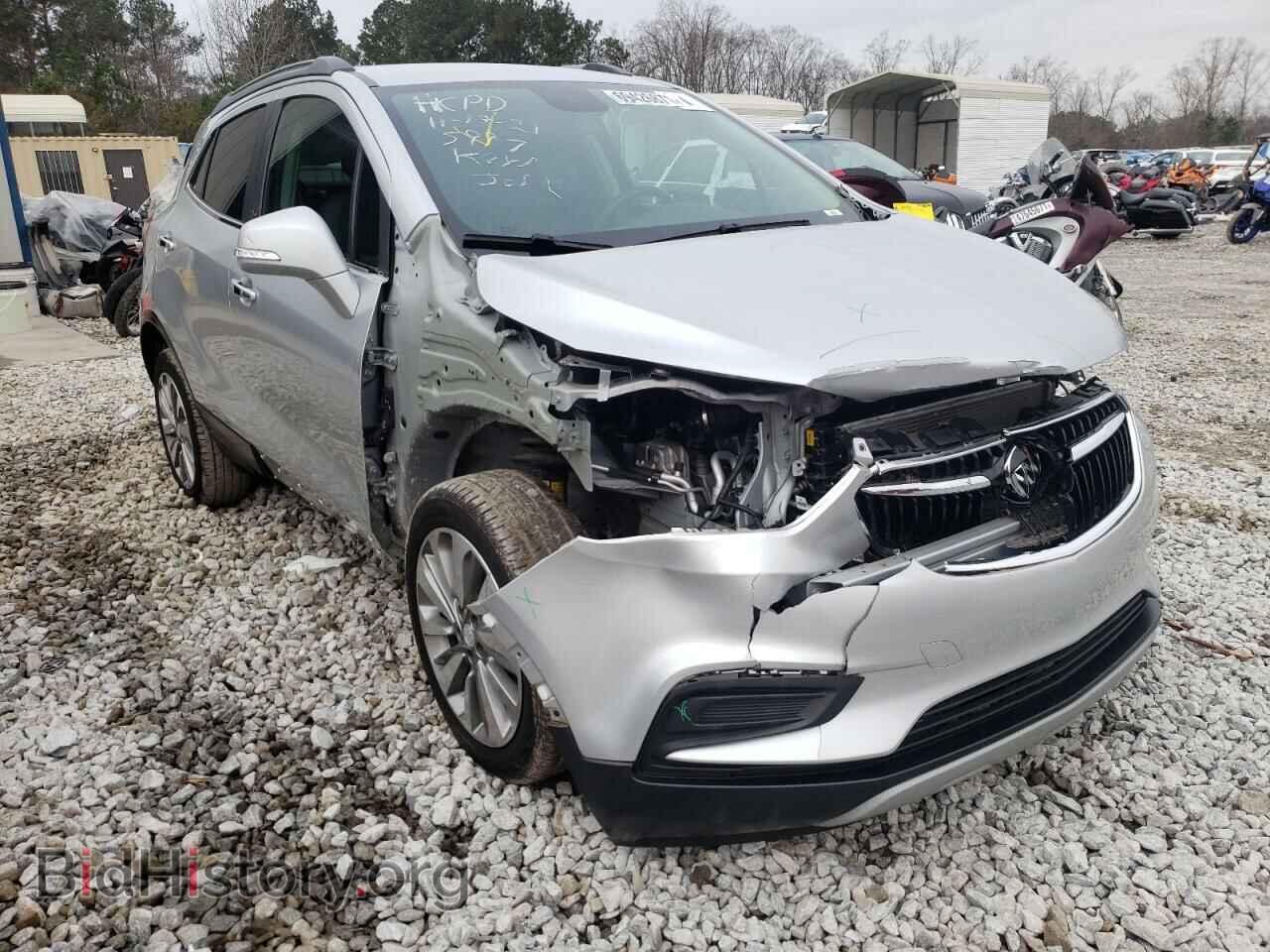 Фотография KL4CJASB6KB885997 - BUICK ENCORE 2019