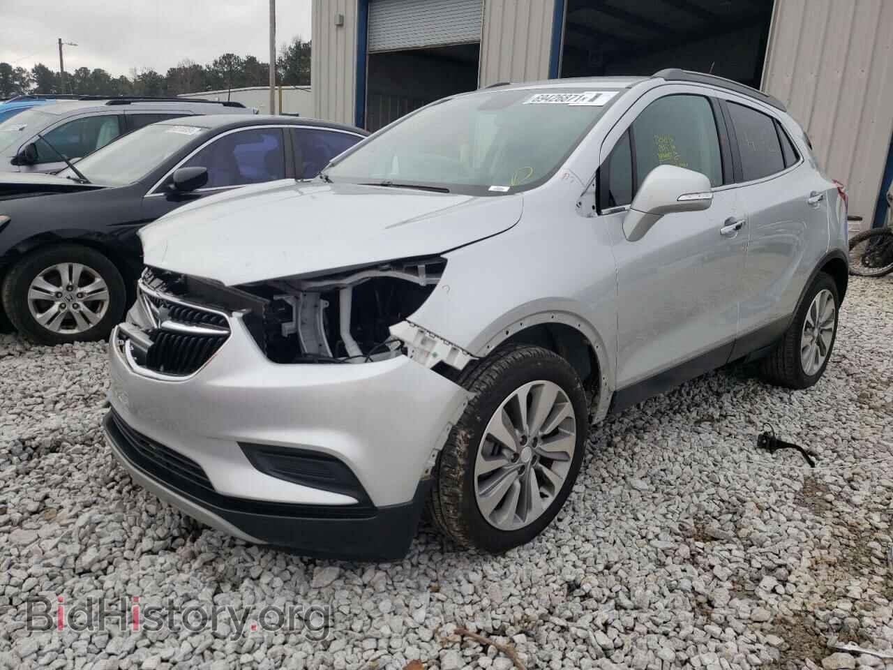 2019 BUICK ENCORE - VIN: KL4CJASB6KB885997 - Photo 2