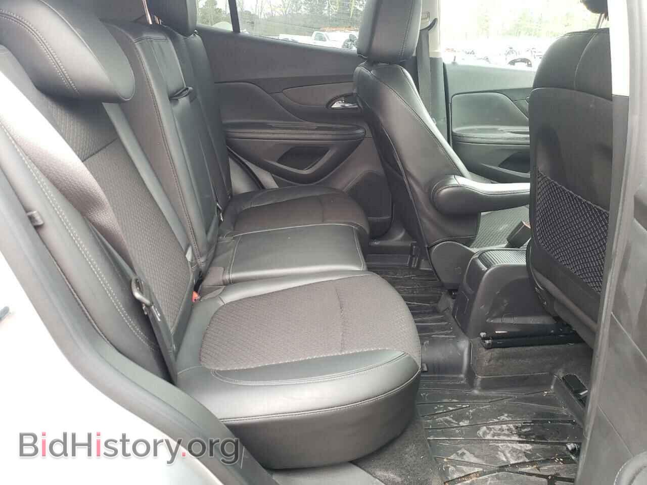 2019 BUICK ENCORE - VIN: KL4CJASB6KB885997 - Photo 6