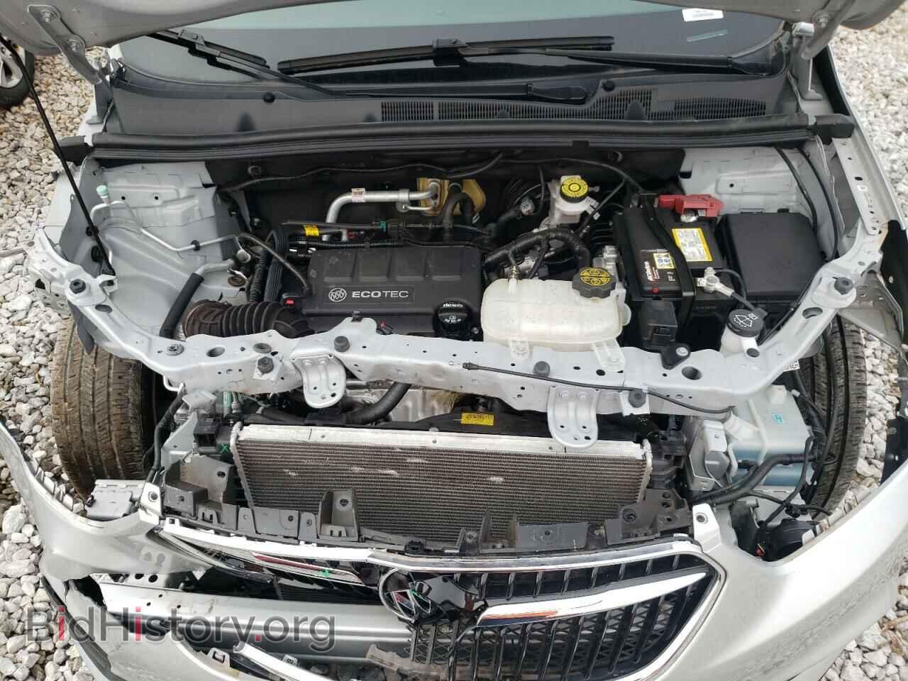 2019 BUICK ENCORE - VIN: KL4CJASB6KB885997 - Photo 7