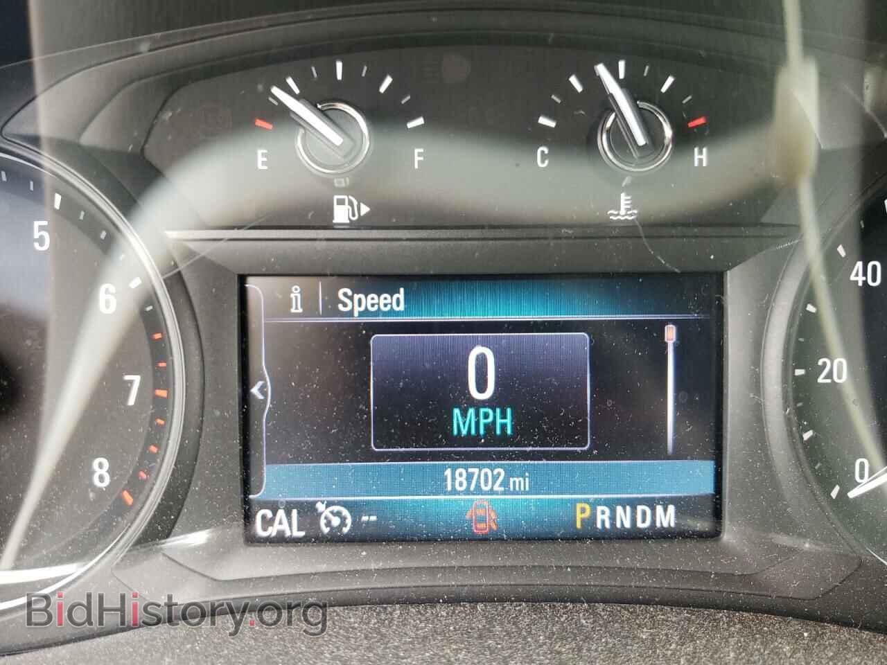 2019 BUICK ENCORE - VIN: KL4CJASB6KB885997 - Photo 8