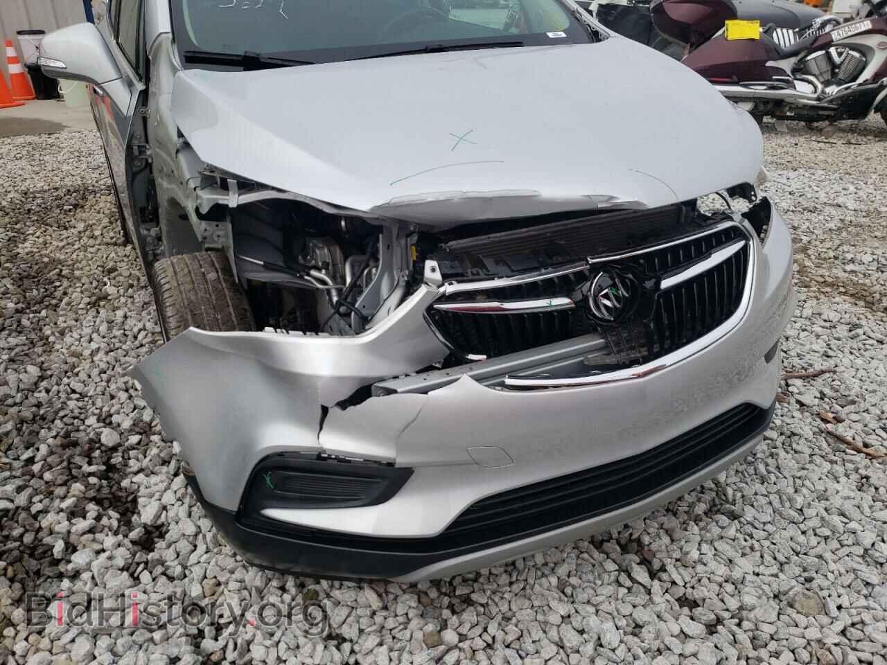 2019 BUICK ENCORE - VIN: KL4CJASB6KB885997 - Photo 9