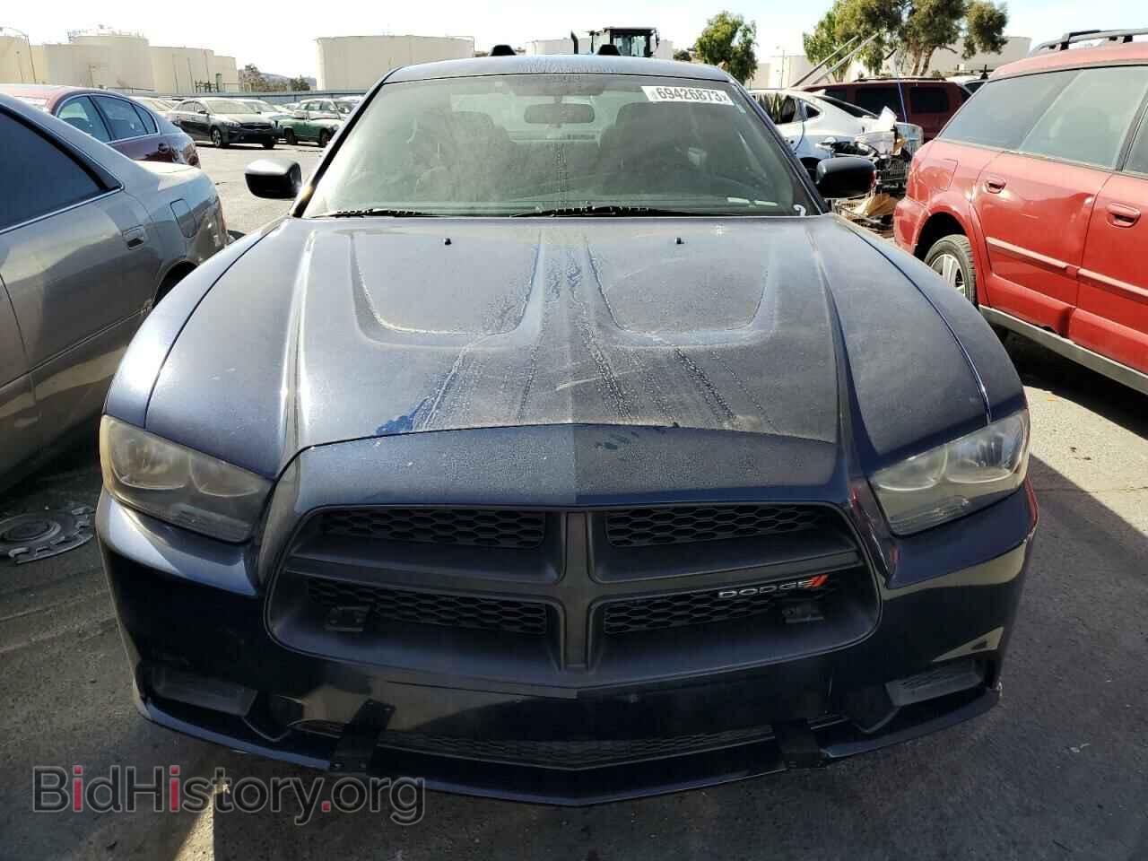 2013 DODGE CHARGER - VIN: 2C3CDXATXDH570936 - Фото 5