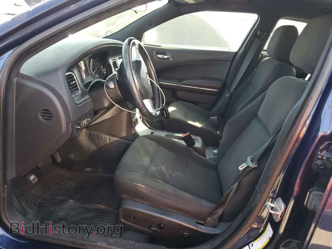 2013 DODGE CHARGER - VIN: 2C3CDXATXDH570936 - Фото 7