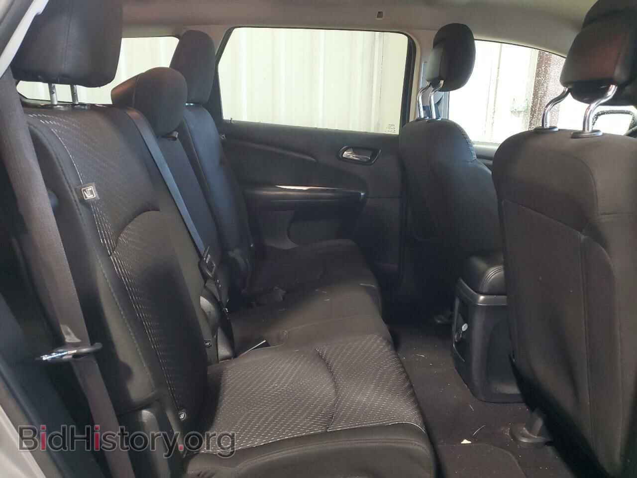 2015 DODGE JOURNEY - VIN: 3C4PDCBB8FT617855 - Фото 11