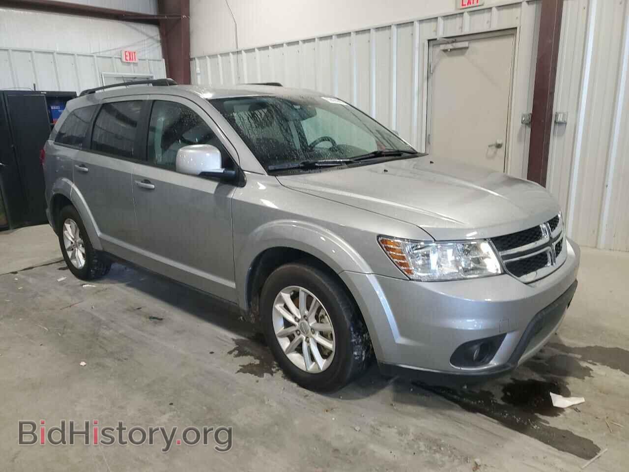 2015 DODGE JOURNEY - VIN: 3C4PDCBB8FT617855 - Фото 4