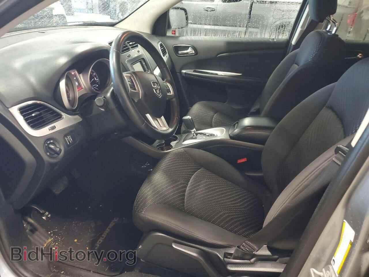 2015 DODGE JOURNEY - VIN: 3C4PDCBB8FT617855 - Фото 7