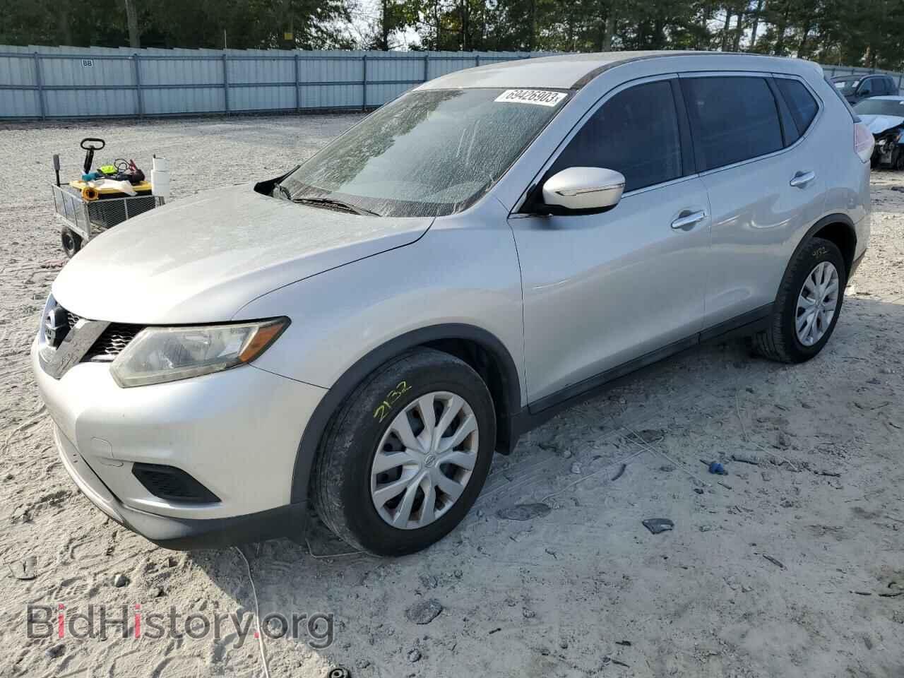 Фотография 5N1AT2MTXEC868939 - NISSAN ROGUE 2014