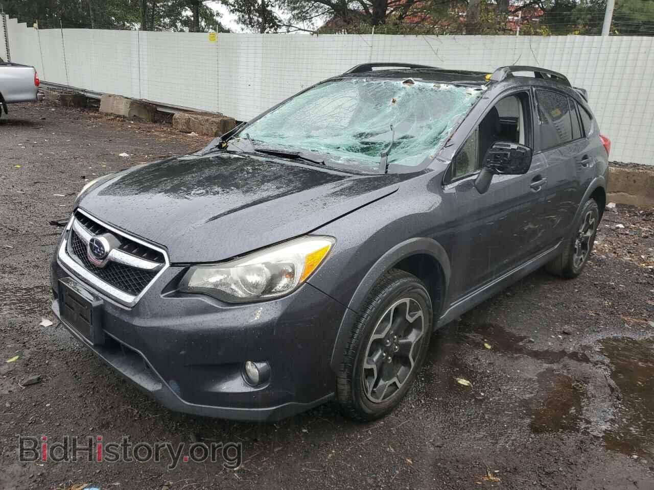 Фотография JF2GPAVC4D2862376 - SUBARU XV 2013