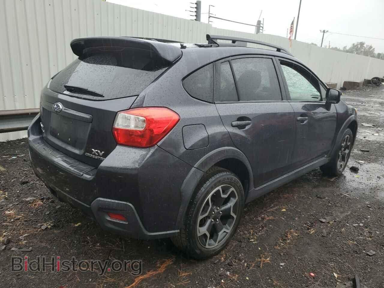2013 SUBARU XV - VIN: JF2GPAVC4D2862376 - Фото 3