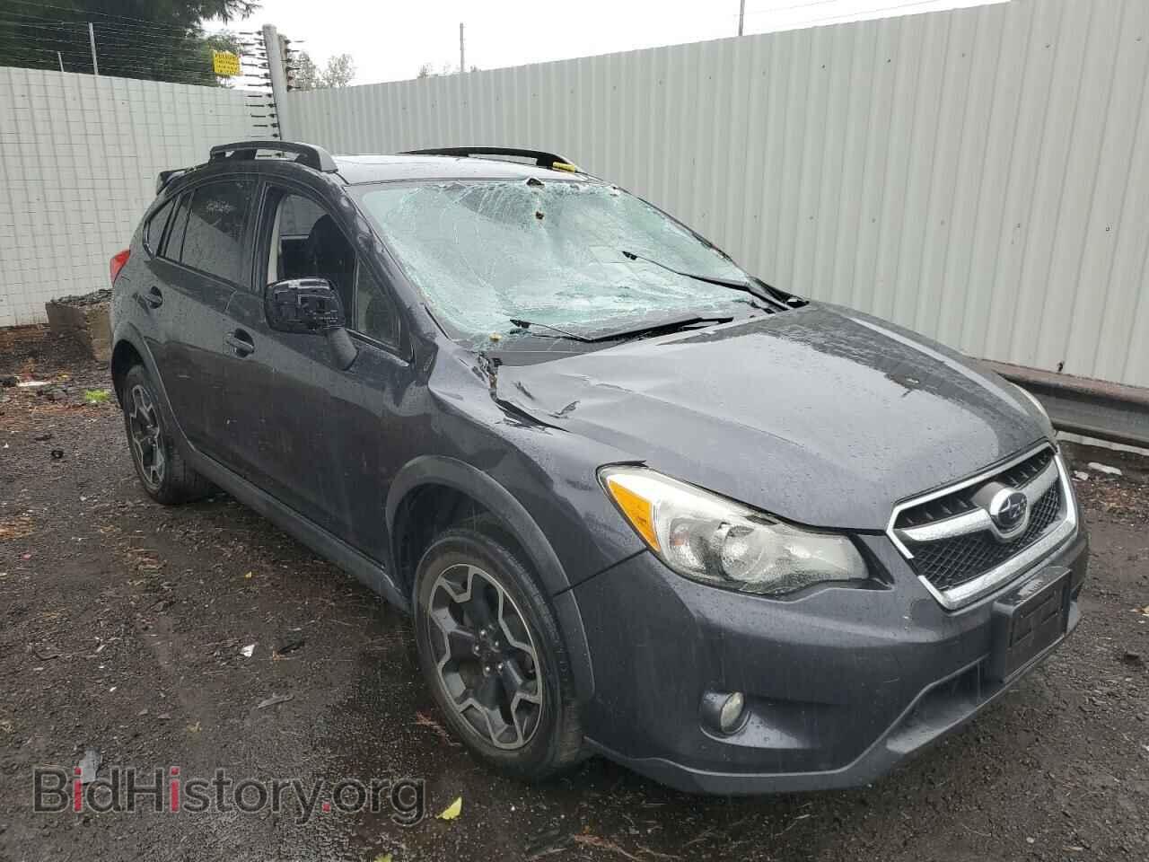 2013 SUBARU XV - VIN: JF2GPAVC4D2862376 - Фото 4
