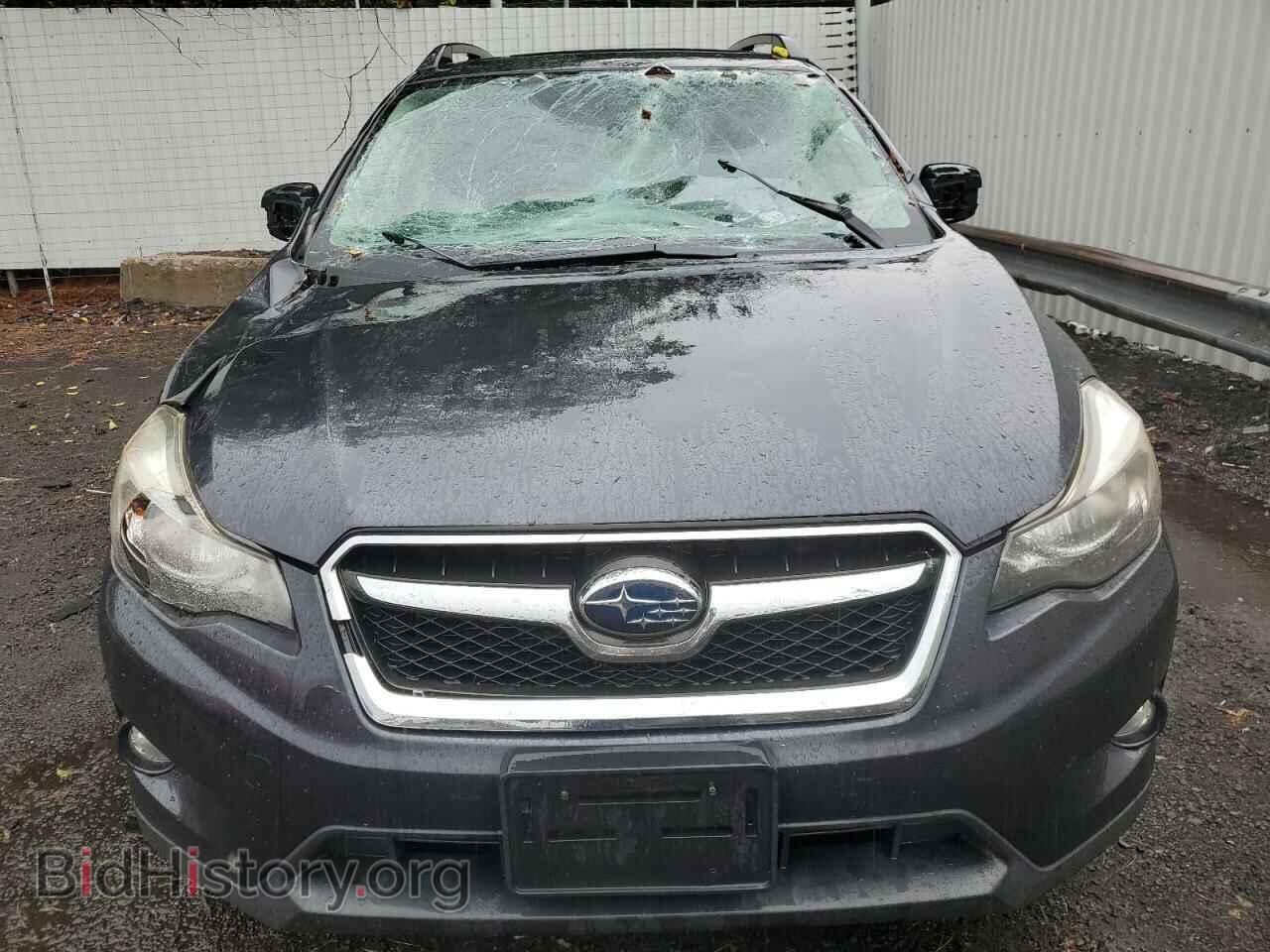 2013 SUBARU XV - VIN: JF2GPAVC4D2862376 - Фото 5