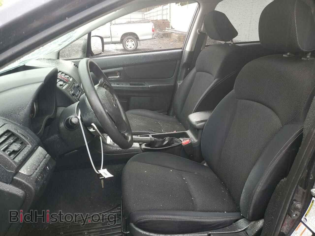 2013 SUBARU XV - VIN: JF2GPAVC4D2862376 - Фото 7