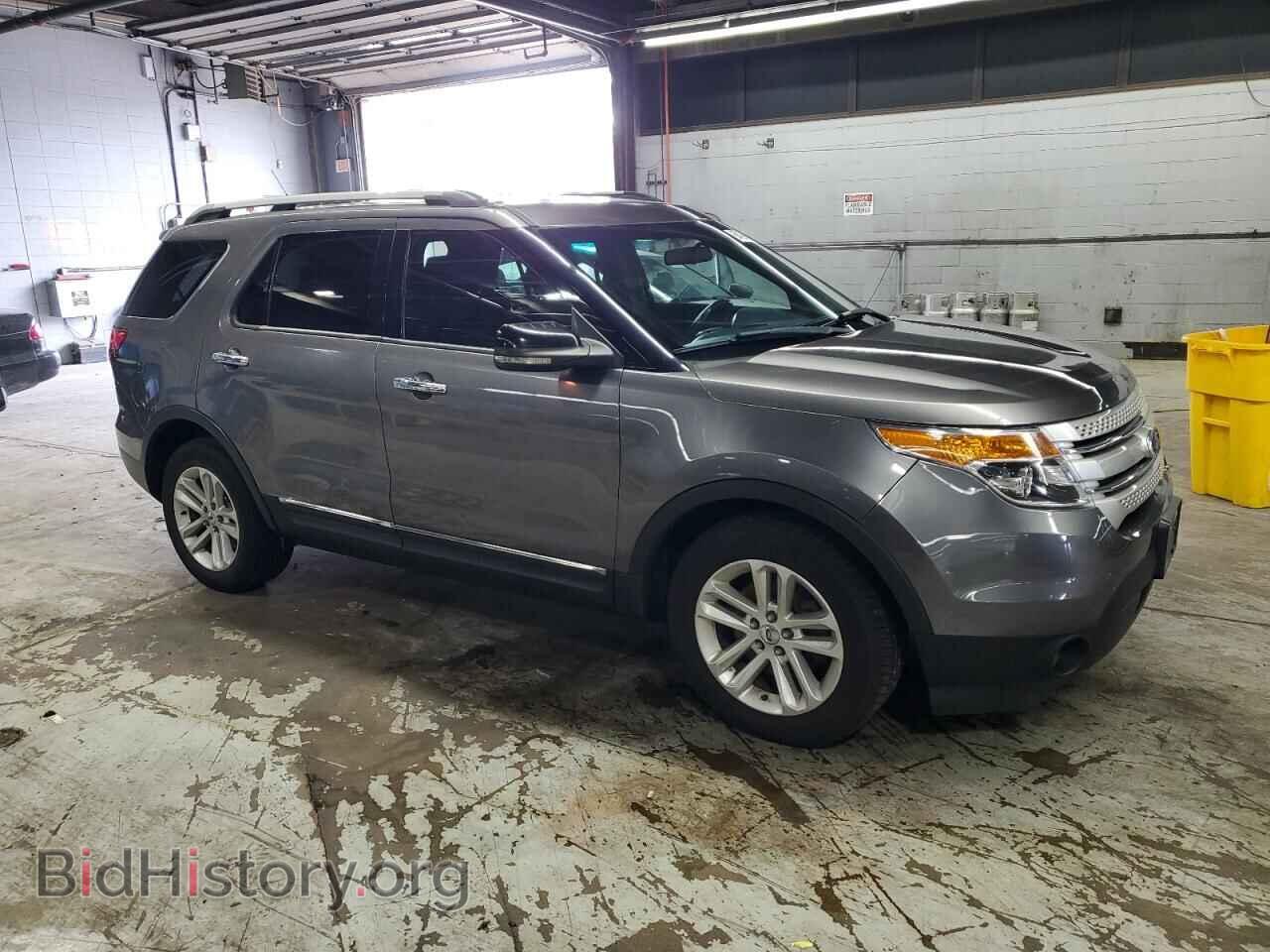 2011 FORD EXPLORER - VIN: 1FMHK7D84BGA52744 - Photo 4
