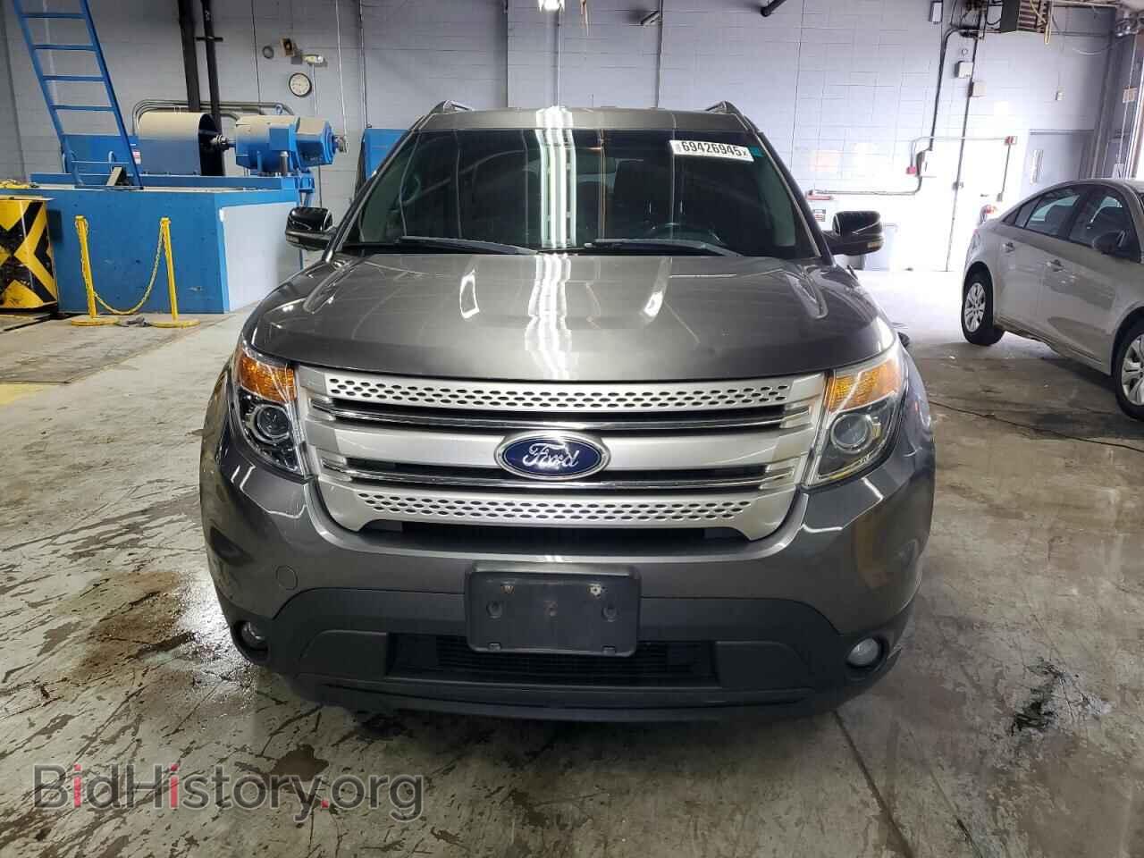 2011 FORD EXPLORER - VIN: 1FMHK7D84BGA52744 - Photo 5