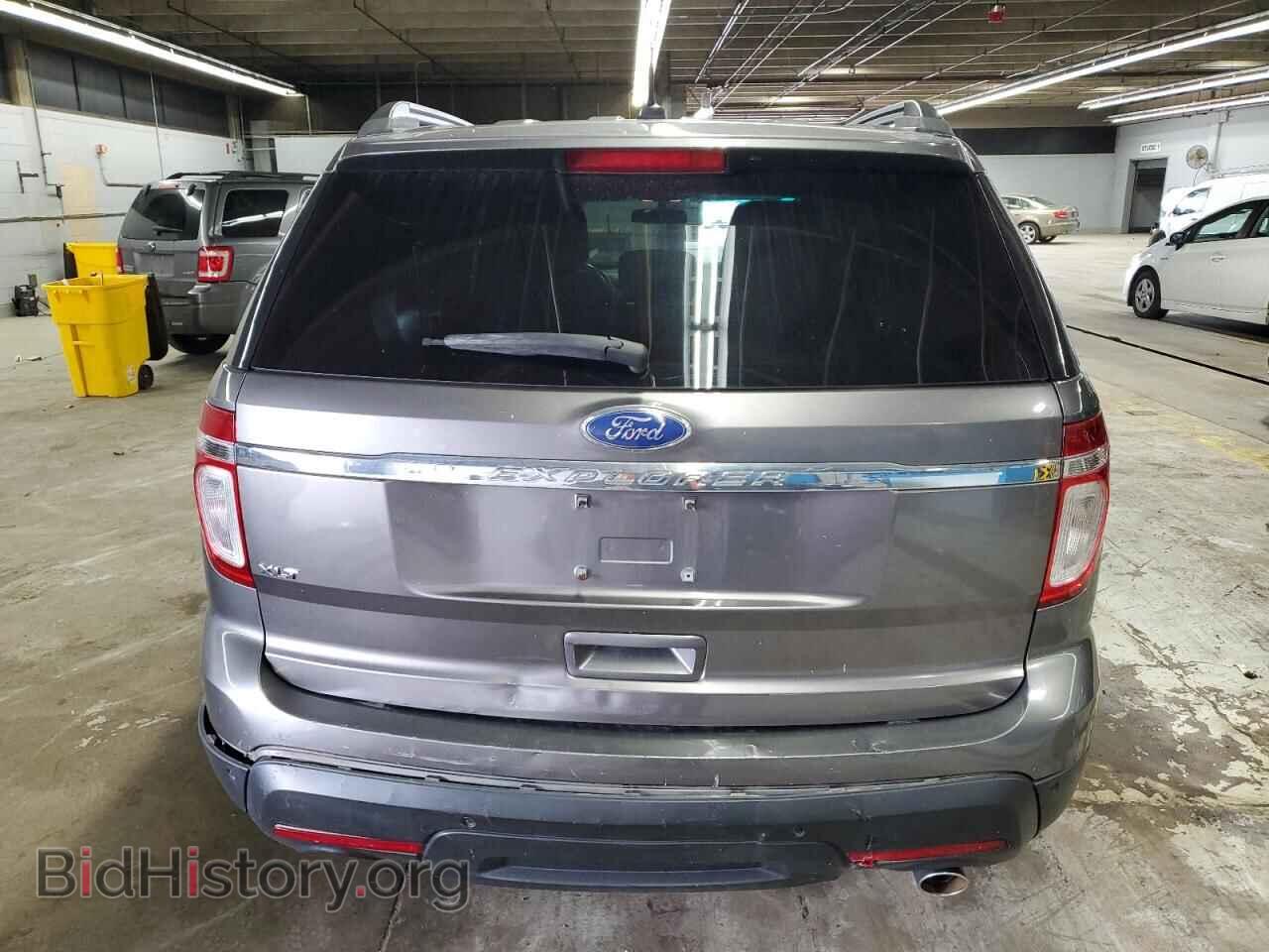 2011 FORD EXPLORER - VIN: 1FMHK7D84BGA52744 - Photo 6