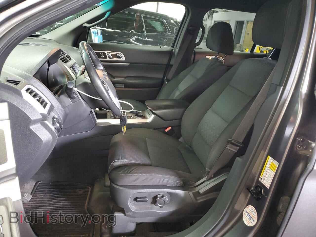 2011 FORD EXPLORER - VIN: 1FMHK7D84BGA52744 - Photo 7