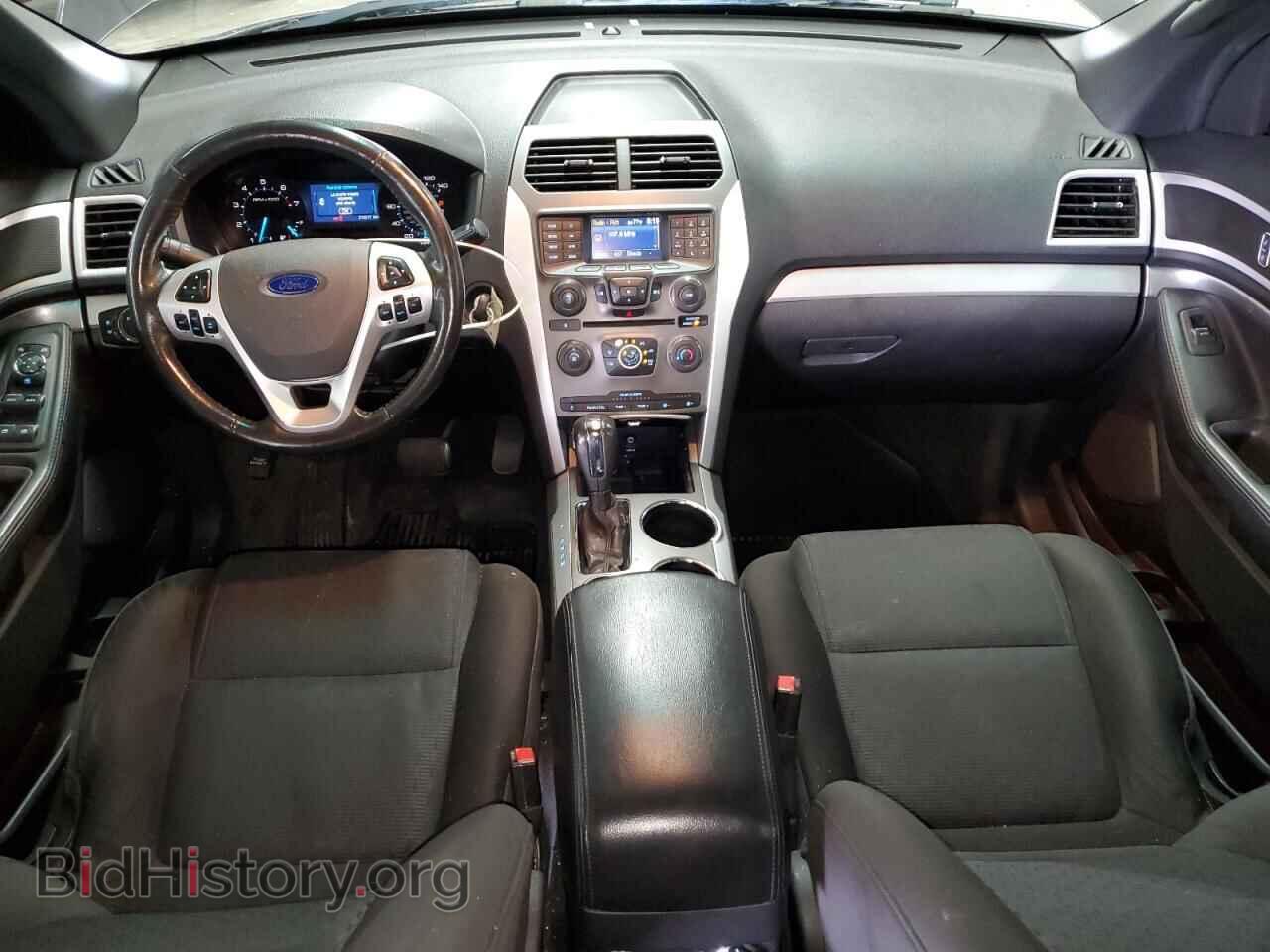 2011 FORD EXPLORER - VIN: 1FMHK7D84BGA52744 - Photo 8