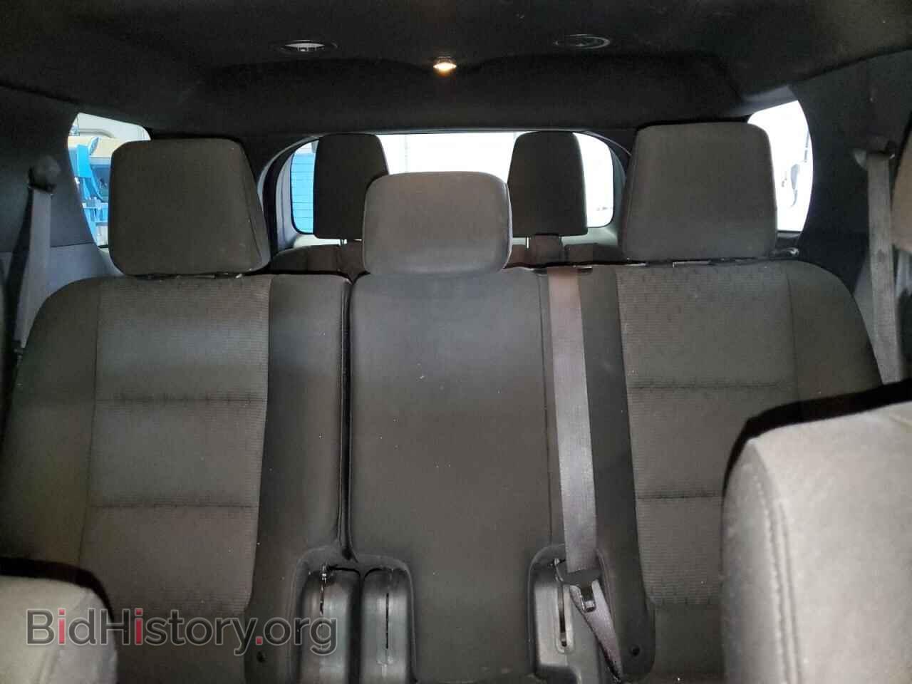 2011 FORD EXPLORER - VIN: 1FMHK7D84BGA52744 - Photo 10