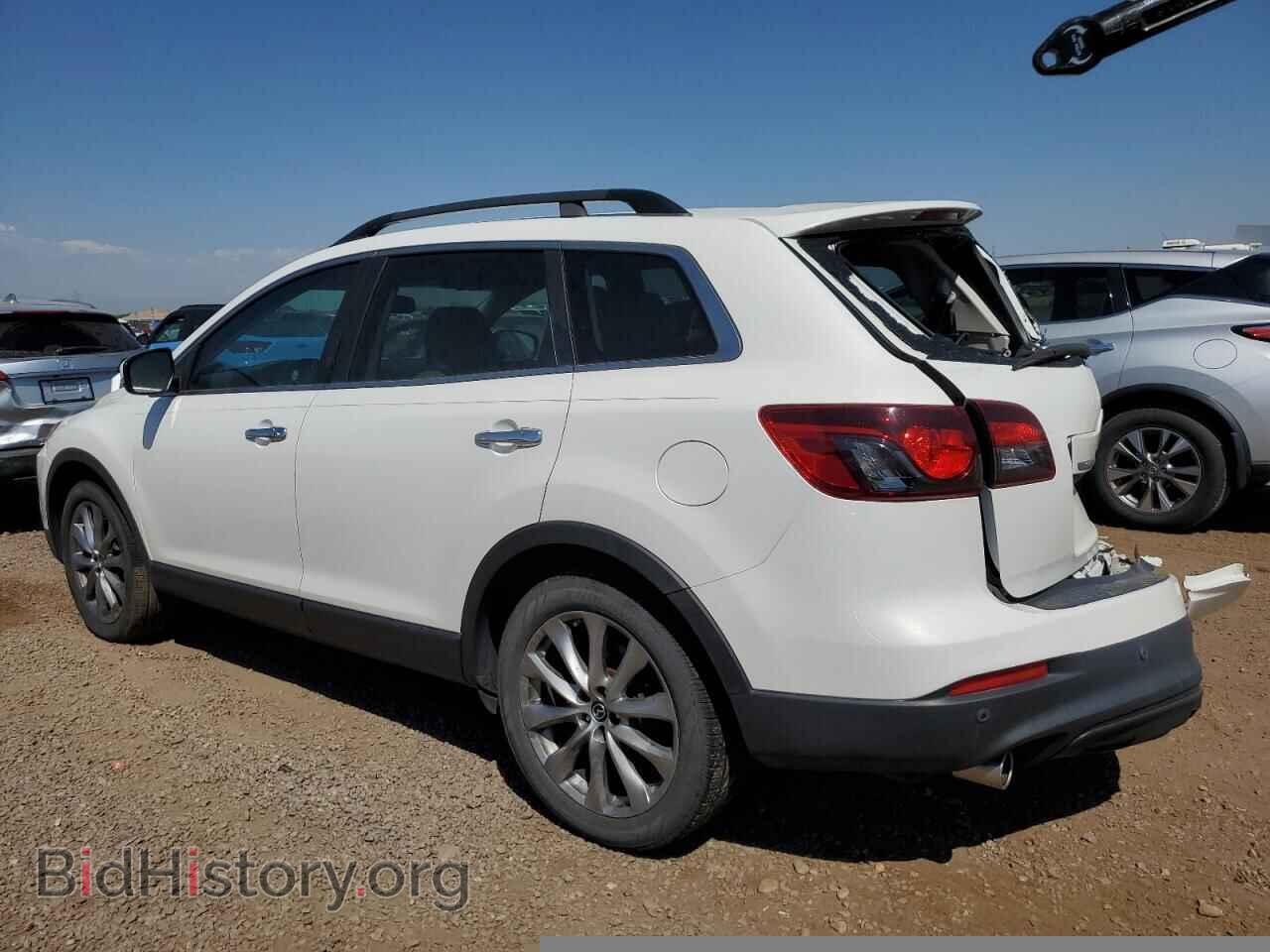 2014 MAZDA CX-9 - VIN: JM3TB3DA9E0443578 - Фото 2