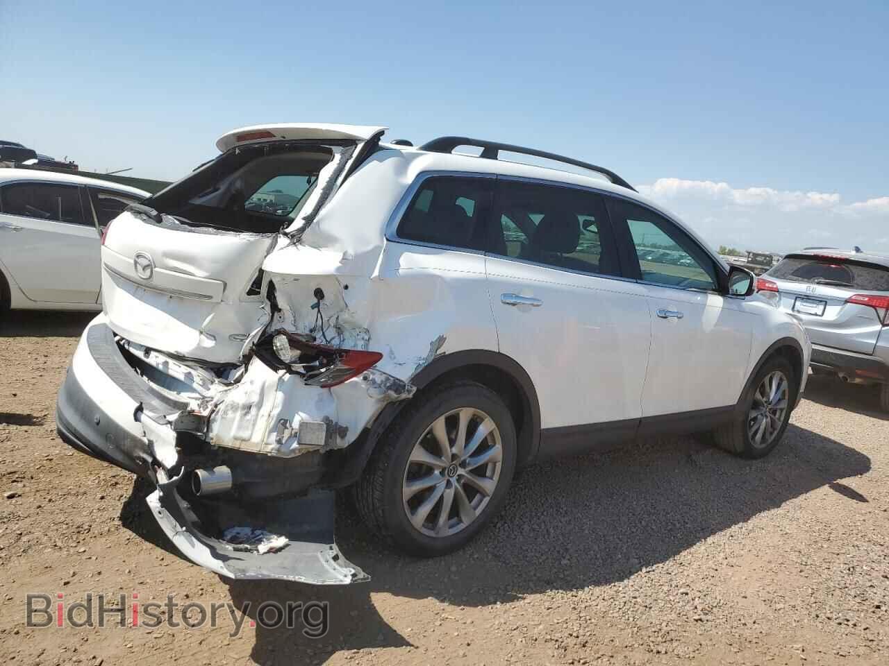 2014 MAZDA CX-9 - VIN: JM3TB3DA9E0443578 - Фото 3