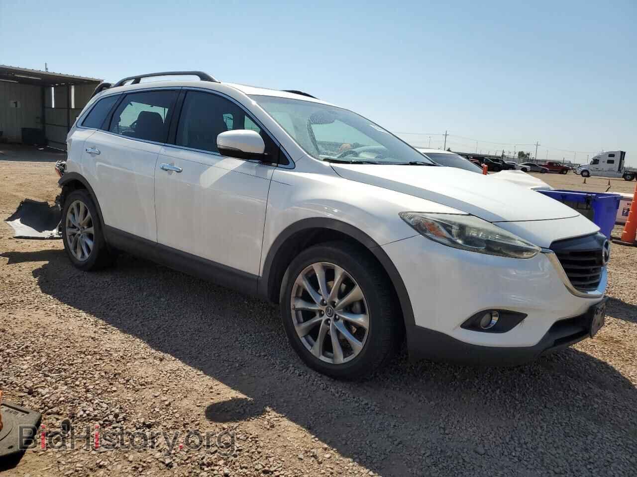 2014 MAZDA CX-9 - VIN: JM3TB3DA9E0443578 - Фото 4