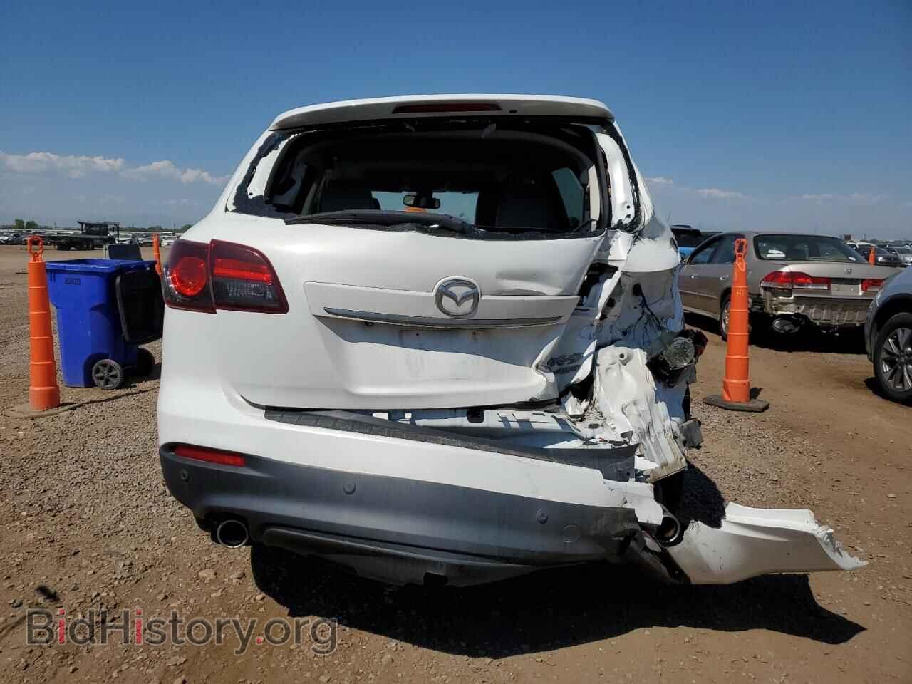 2014 MAZDA CX-9 - VIN: JM3TB3DA9E0443578 - Фото 6